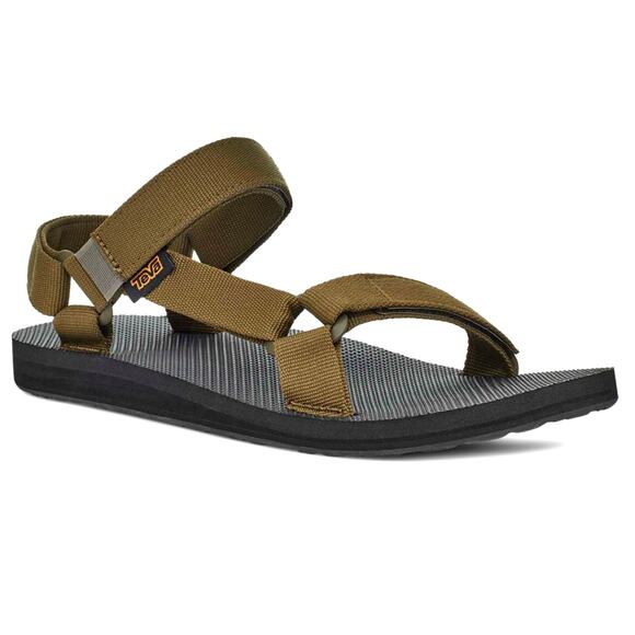 Teva Other - Teva Men's Dark Olive Original Universal Sandals Size 11